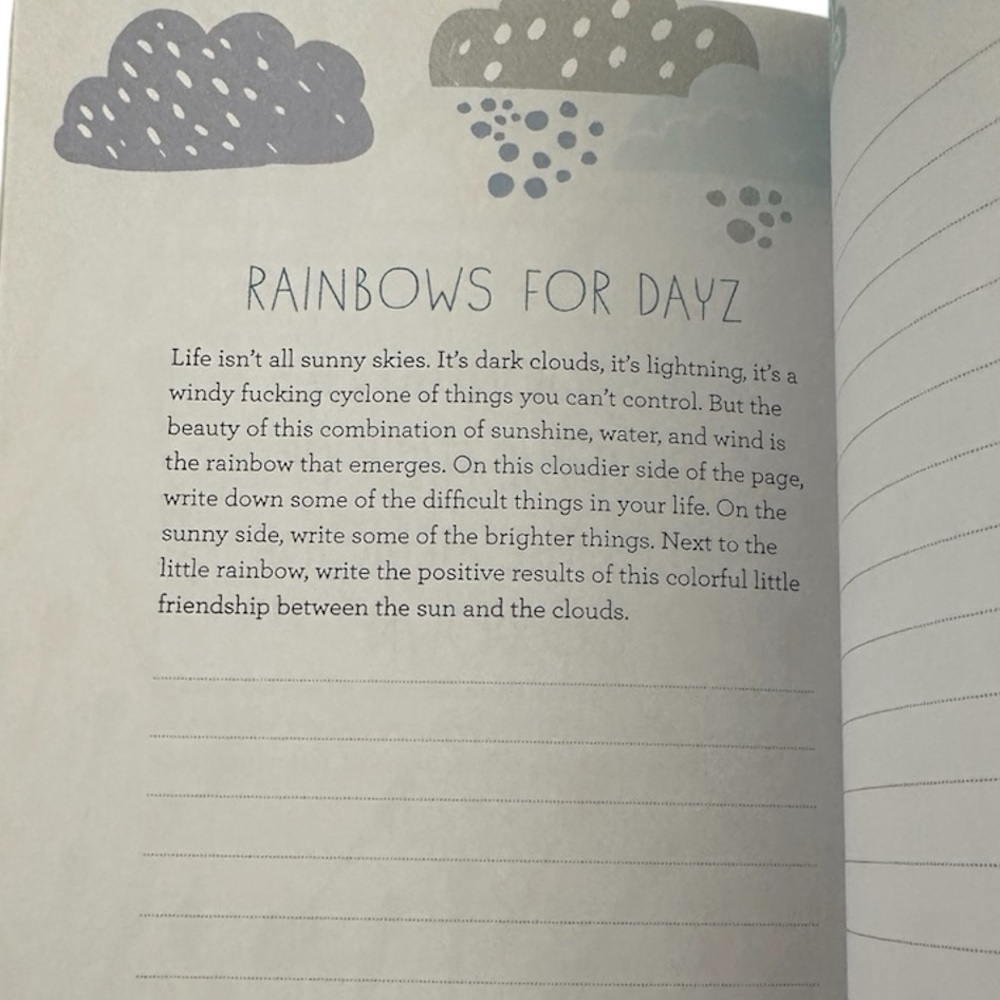 Self Help Journal - Picture 6 of 6
